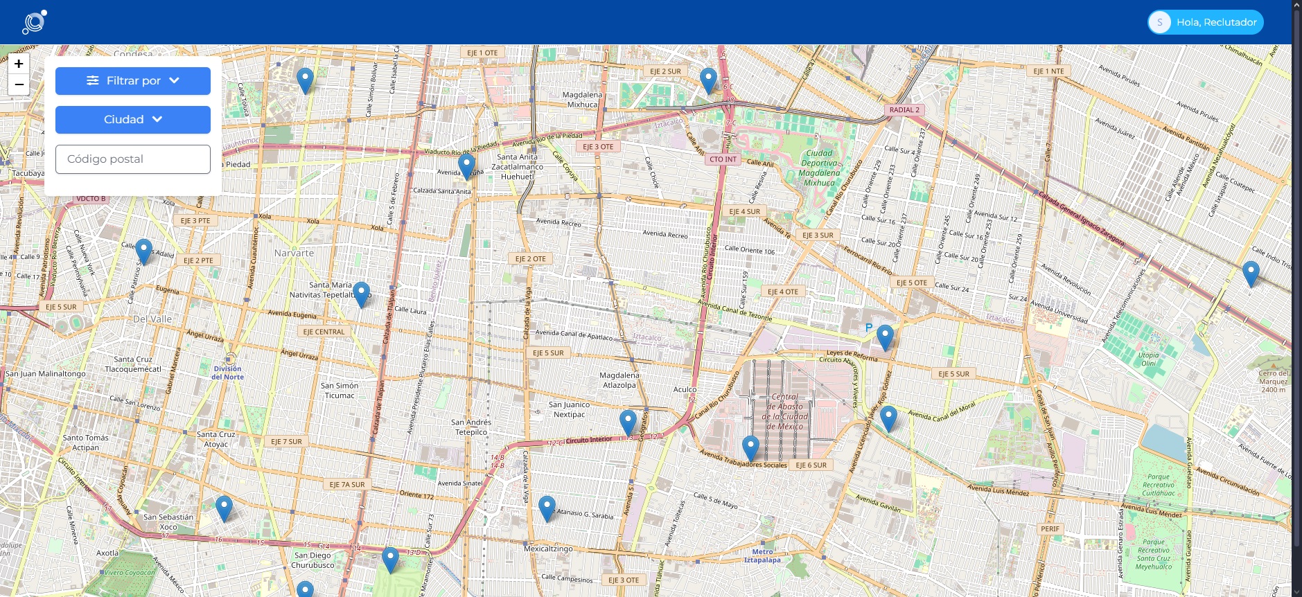 Web preview